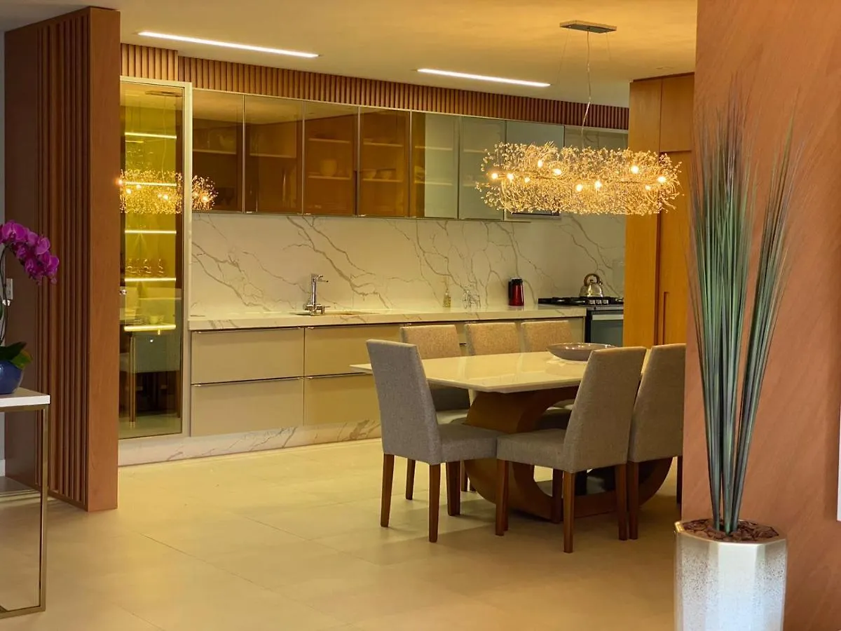 Apartment Apartamento Maravilhoso Com Piscina E Vista Mar Mirante Home Club Florianopolis Brazil