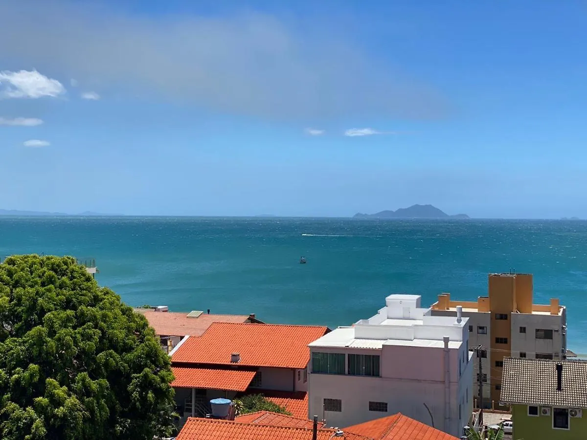 Apartamento Maravilhoso Com Piscina E Vista Mar Mirante Home Club Florianopolis