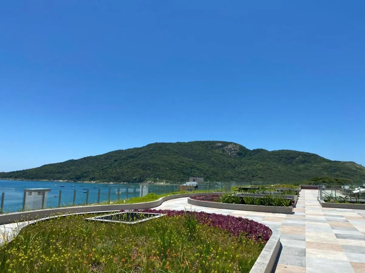 Apartamento Maravilhoso Com Piscina E Vista Mar Mirante Home Club Florianopolis Brazil
