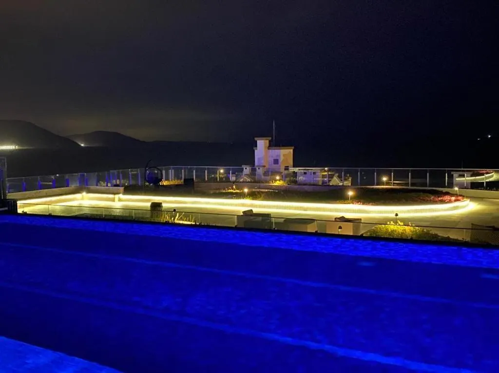 Apartment Apartamento Maravilhoso Com Piscina E Vista Mar Mirante Home Club Florianopolis