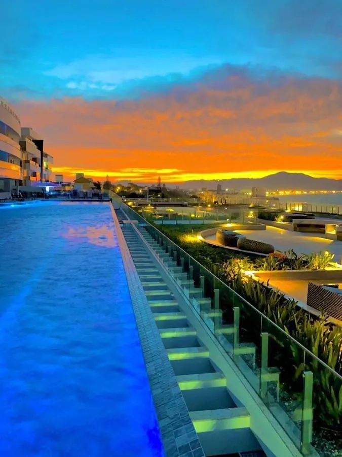 Apartment Apartamento Maravilhoso Com Piscina E Vista Mar Mirante Home Club Florianopolis Brazil