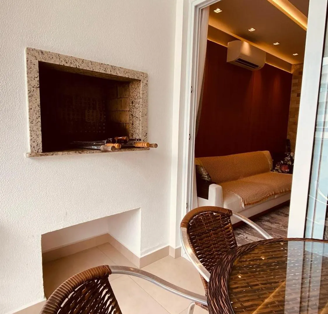 Apartamento Maravilhoso Com Piscina E Vista Mar Mirante Home Club Florianopolis Apartment