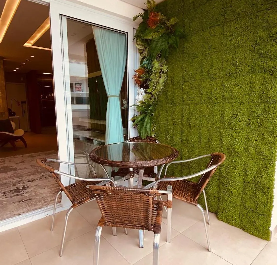 Apartamento Maravilhoso Com Piscina E Vista Mar Mirante Home Club Florianopolis