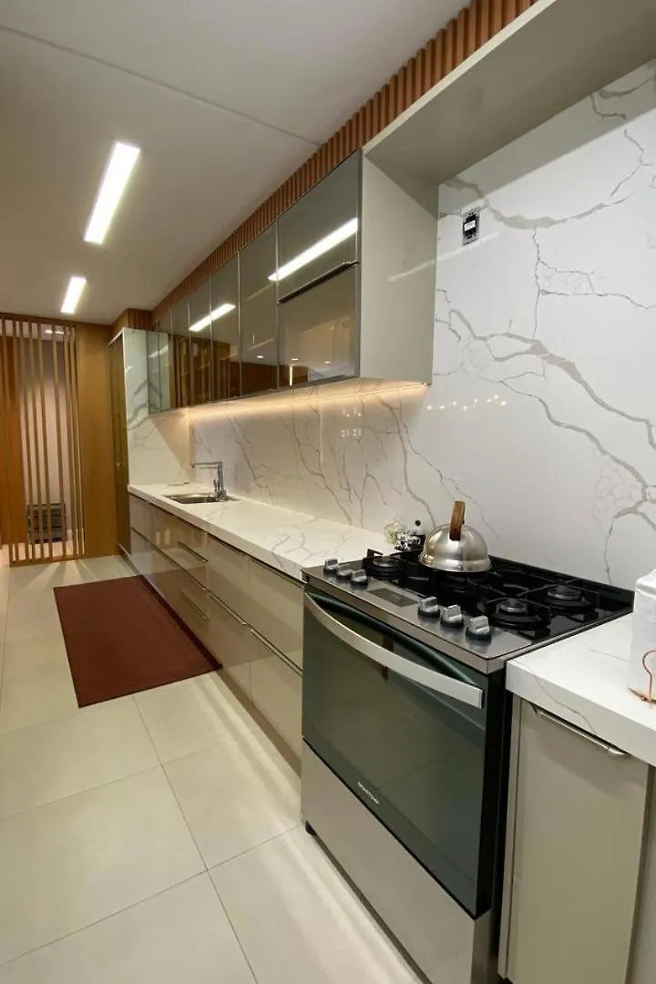 Apartamento Maravilhoso Com Piscina E Vista Mar Mirante Home Club Florianopolis