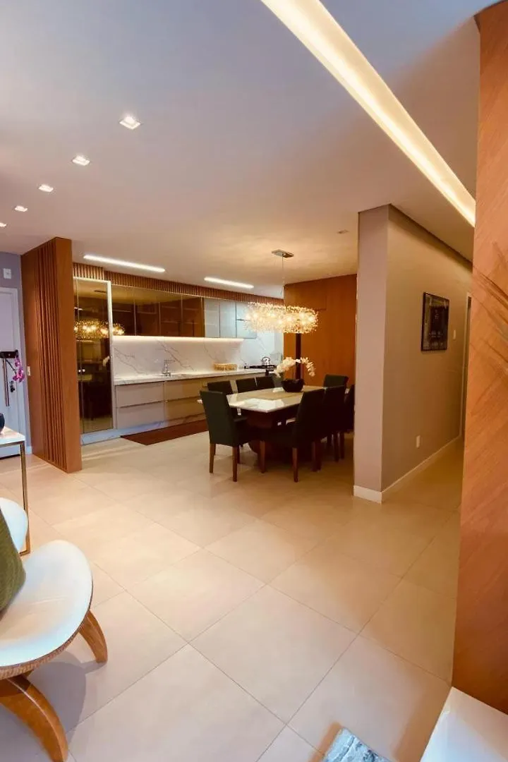 Apartamento Maravilhoso Com Piscina E Vista Mar Mirante Home Club Florianopolis Apartment
