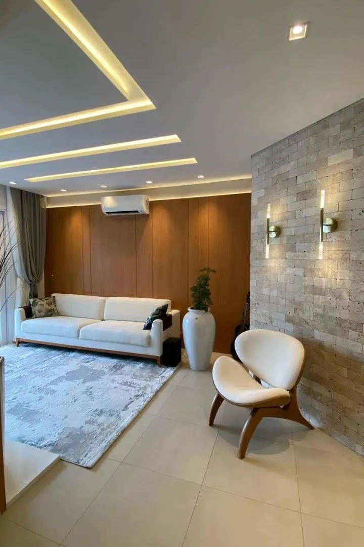 Apartamento Maravilhoso Com Piscina E Vista Mar Mirante Home Club Florianopolis