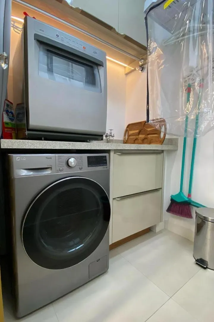 Apartamento Maravilhoso Com Piscina E Vista Mar Mirante Home Club Florianopolis