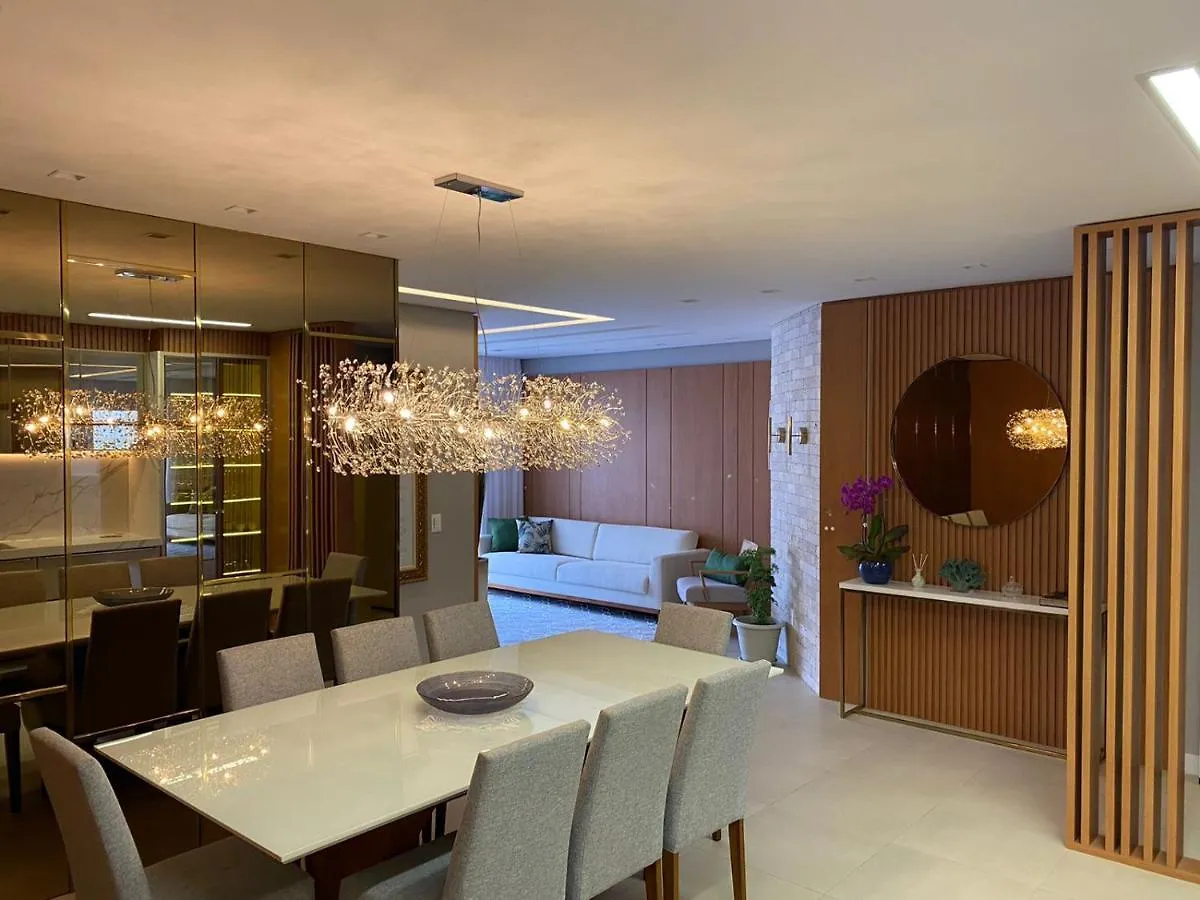 Apartamento Maravilhoso Com Piscina E Vista Mar Mirante Home Club Florianópolis Appartamento
