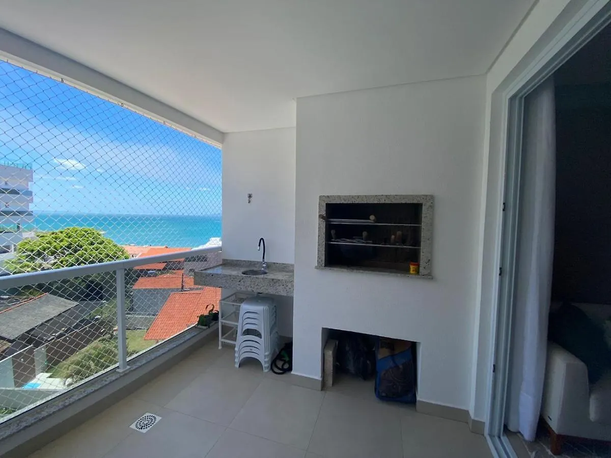 Apartamento Maravilhoso Com Piscina E Vista Mar Mirante Home Club Florianópolis Διαμέρισμα