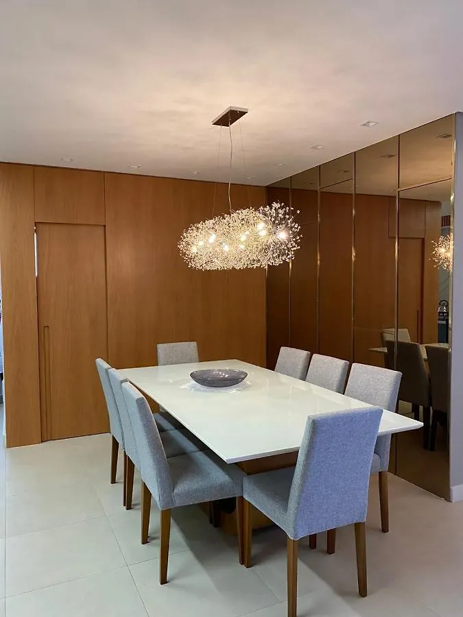 Διαμέρισμα Apartamento Maravilhoso Com Piscina E Vista Mar Mirante Home Club Florianópolis