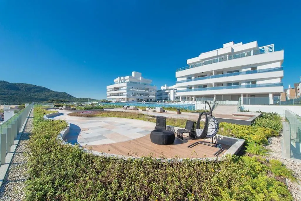 Apartamento Maravilhoso Com Piscina E Vista Mar Mirante Home Club Florianópolis