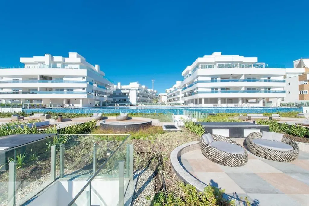 Διαμέρισμα Apartamento Maravilhoso Com Piscina E Vista Mar Mirante Home Club Florianópolis Βραζιλία