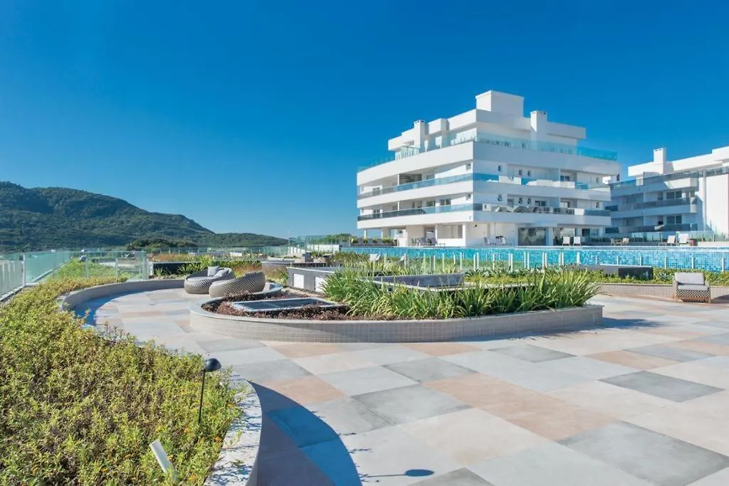 Διαμέρισμα Apartamento Maravilhoso Com Piscina E Vista Mar Mirante Home Club Florianópolis