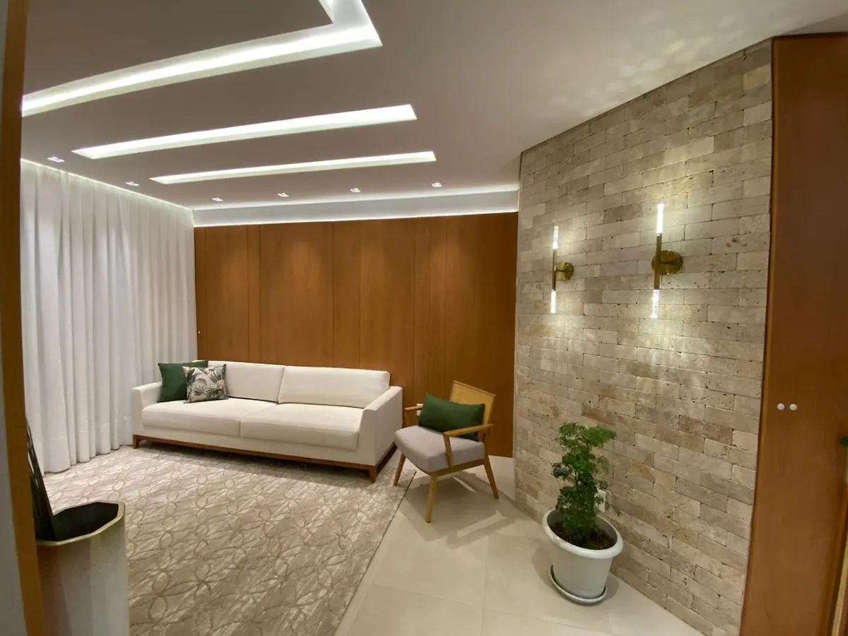 Apartamento Maravilhoso Com Piscina E Vista Mar Mirante Home Club Florianópolis Διαμέρισμα