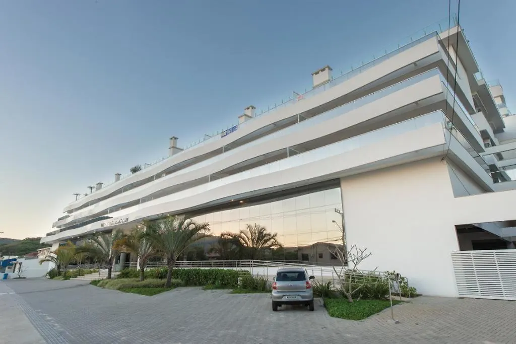 Apartamento Maravilhoso Com Piscina E Vista Mar Mirante Home Club Florianópolis