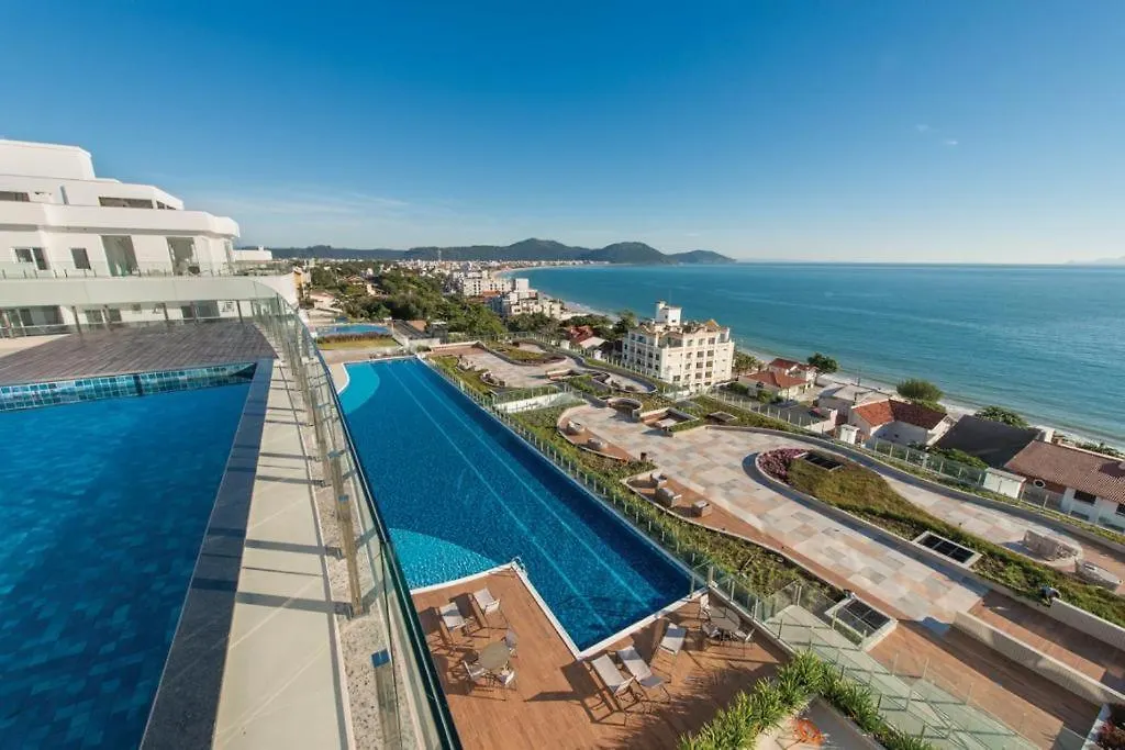 Διαμέρισμα Apartamento Maravilhoso Com Piscina E Vista Mar Mirante Home Club Florianópolis