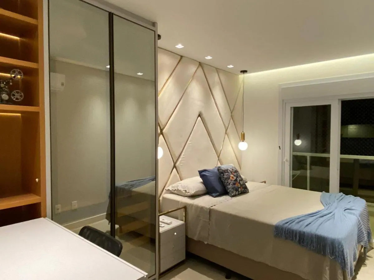 Appartamento Apartamento Maravilhoso Com Piscina E Vista Mar Mirante Home Club Florianópolis