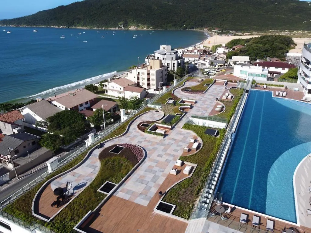 Appartamento Apartamento Maravilhoso Com Piscina E Vista Mar Mirante Home Club Florianópolis Brasile