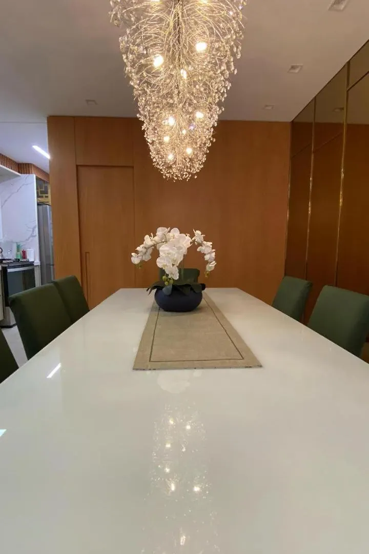 Διαμέρισμα Apartamento Maravilhoso Com Piscina E Vista Mar Mirante Home Club Florianópolis