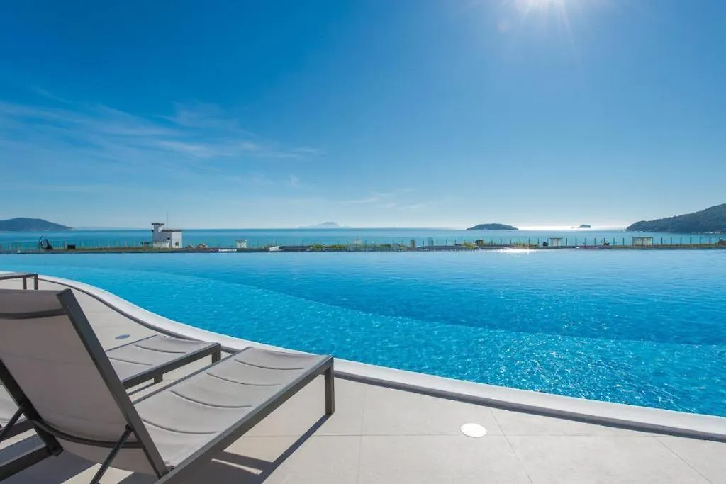 Apartamento Maravilhoso Com Piscina E Vista Mar Mirante Home Club Florianópolis